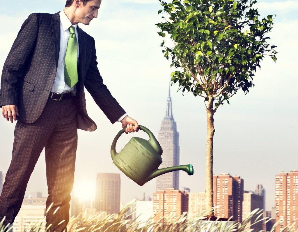 growing business