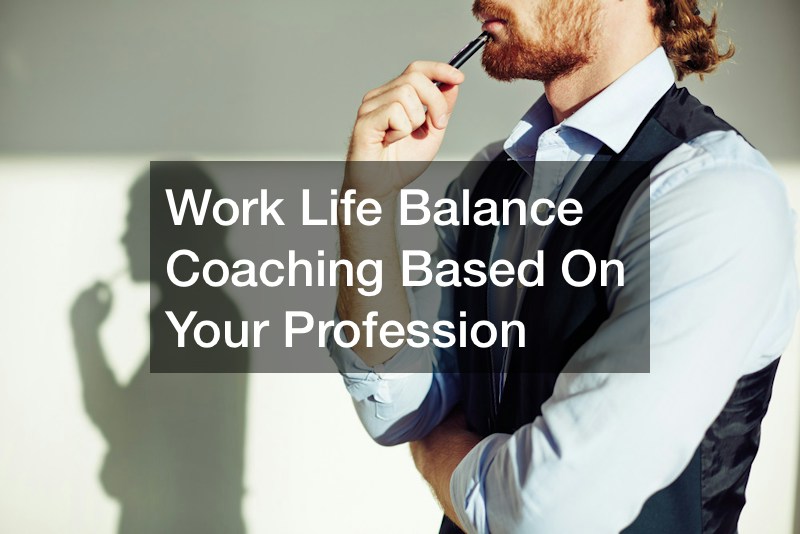 work life balance coaching