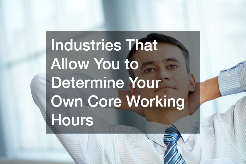 core working hours